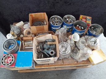 Assorted Bearings Lot