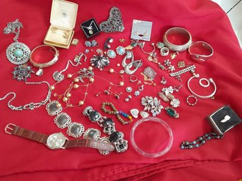 Costume Jewelry Lot #2