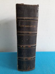 Concordantiae Book