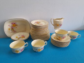 Crooksville China Co Set