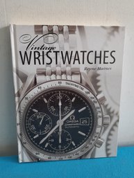 Vintage Wrist Watches Book