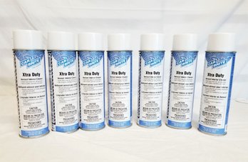 NEW 7 Car Brite Xtra Duty Plus Interior Cleaner