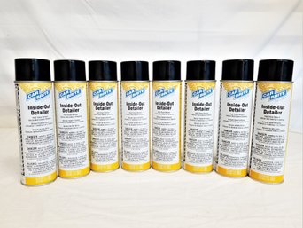 NEW Car Brite Inside-Out Car Detailer 12 Count