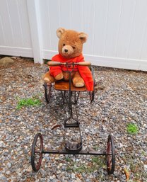 Antique Irish Mail Cart