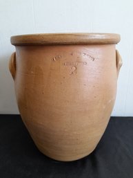 Early Pottery Jug/crock Lot #4