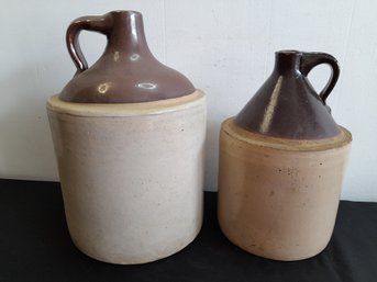 Pottery Jug Lot #5