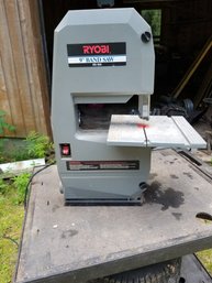 Ryobi 9' Two Wheel Band Saw Model BS900