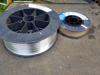 Rolls Welding Wire From P3 & Gulf Wire Corp