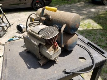 Emglo Air Compressor