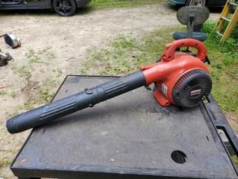 Craftsman 25cc Gas Powered Hand Held Leaf Blower