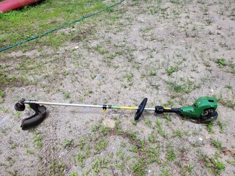 John Deere S1400 Gas Power String Trimmer Weed Wacker - Needs Repair See Description