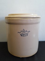 Pottery Jug/crock Lot #6