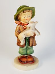 M.I. Hummel Goebel Figurine ' The Lost Sheep ' HUM #68/0  TMK-5 W Germany Rare