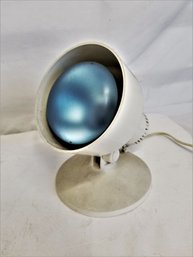 Vintage General Electric PLK Portable Spotlight Lamp