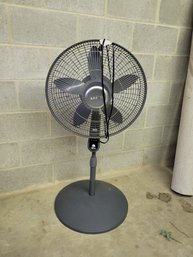 Lasko Floor Fan. Tested And Working.  Remote! - - - - -- - - - - - - - - - - - - - - - - - -Loc: Lower Level
