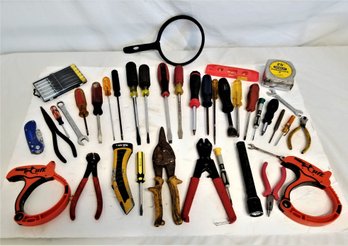 Large Selection  Of Misc.utility Tools