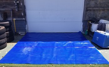 10Ft X 9.5ft Solar Pool Cover