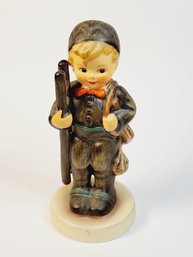 M.I. Hummel Goebel Figurine ' Chimney Sweep' HUM #12 3/9  TMK-6 1979  W Germany