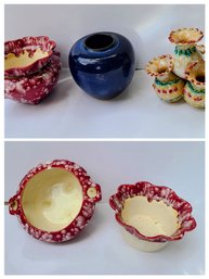 Vintage Ceramic Containers