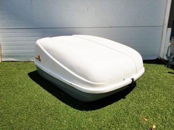 Sears X-Cargo Rooftop Carrier With Mounting Hardware