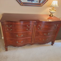 Art Deco Style Vintage Dresser - Mirror Sold Seperately