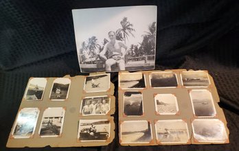 Great Lot Of 17 Military Photos