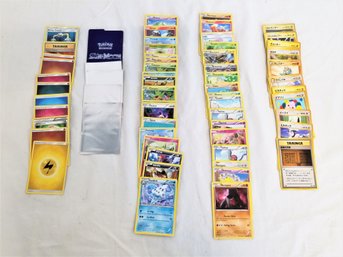 Pokemon Trading Cards & Special Edition Japanese Collectors Cards - 2014 To 2017