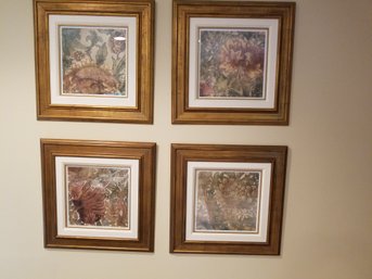 Picture  Grouping - Set Of 4 - Ethan   Allen