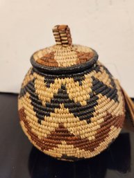 Authentic Zulu Beer Basket