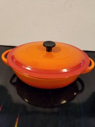 Swiss Pro Oven Safe Casserole Dish With Lid