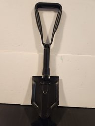 Brand New Folding Survival Shovel