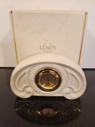 Lenox Clock