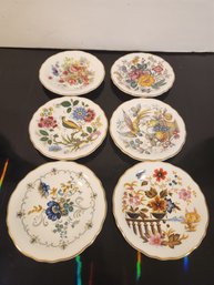 Royal Grafton Fine Bone China Cocktail Plates