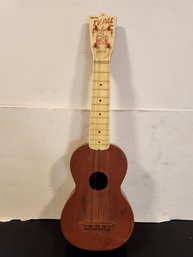 Vintage 1950s TV Pal Ukulele