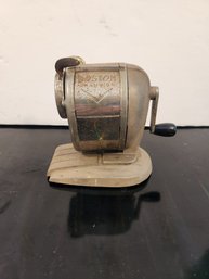 Vintage Pencil Sharpener