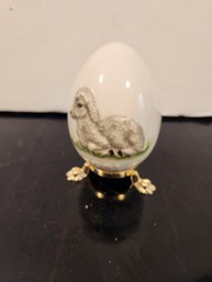 1981 Goebel Collectors Easter Egg