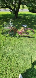 Vintage Schwinn Women's Bicycle