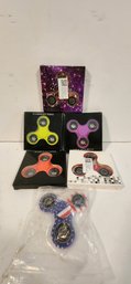 Fidget Spinners