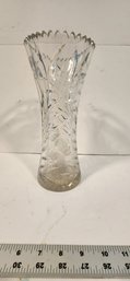 Glass/Crystal Vase