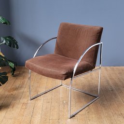 C 1975 Milo Baughman For Thayer Coggin Armchair