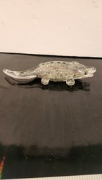 Glass Alligator