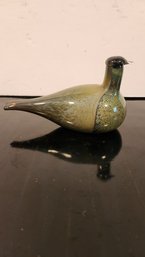 Glass Dove