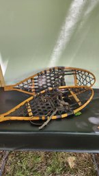 Vintage Snow Shoes