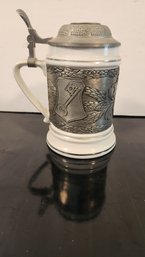 Becks Beer Stein