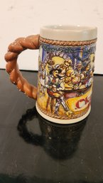 Budweiser Octoberfest Mug/ Stein