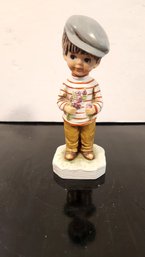 Vintage 1973 Porcelain Moppets Figurine