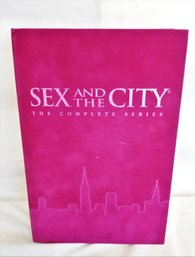 Sex And The City - The Complete Series: Collector's Gift Set With Protective Case