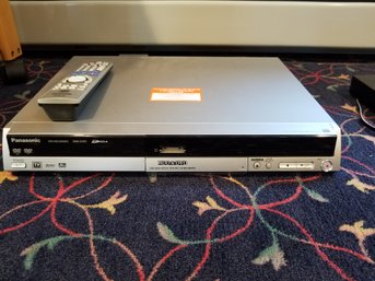Panasonic DVD Player/Recorder - Model DMR-EH50