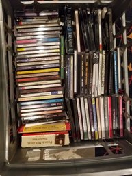 Take A Chance - Lot Of DVDs & CDs - Various Artists And Topics