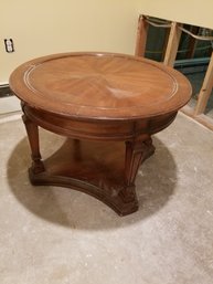 Coffee Table - 30'Round, 18H